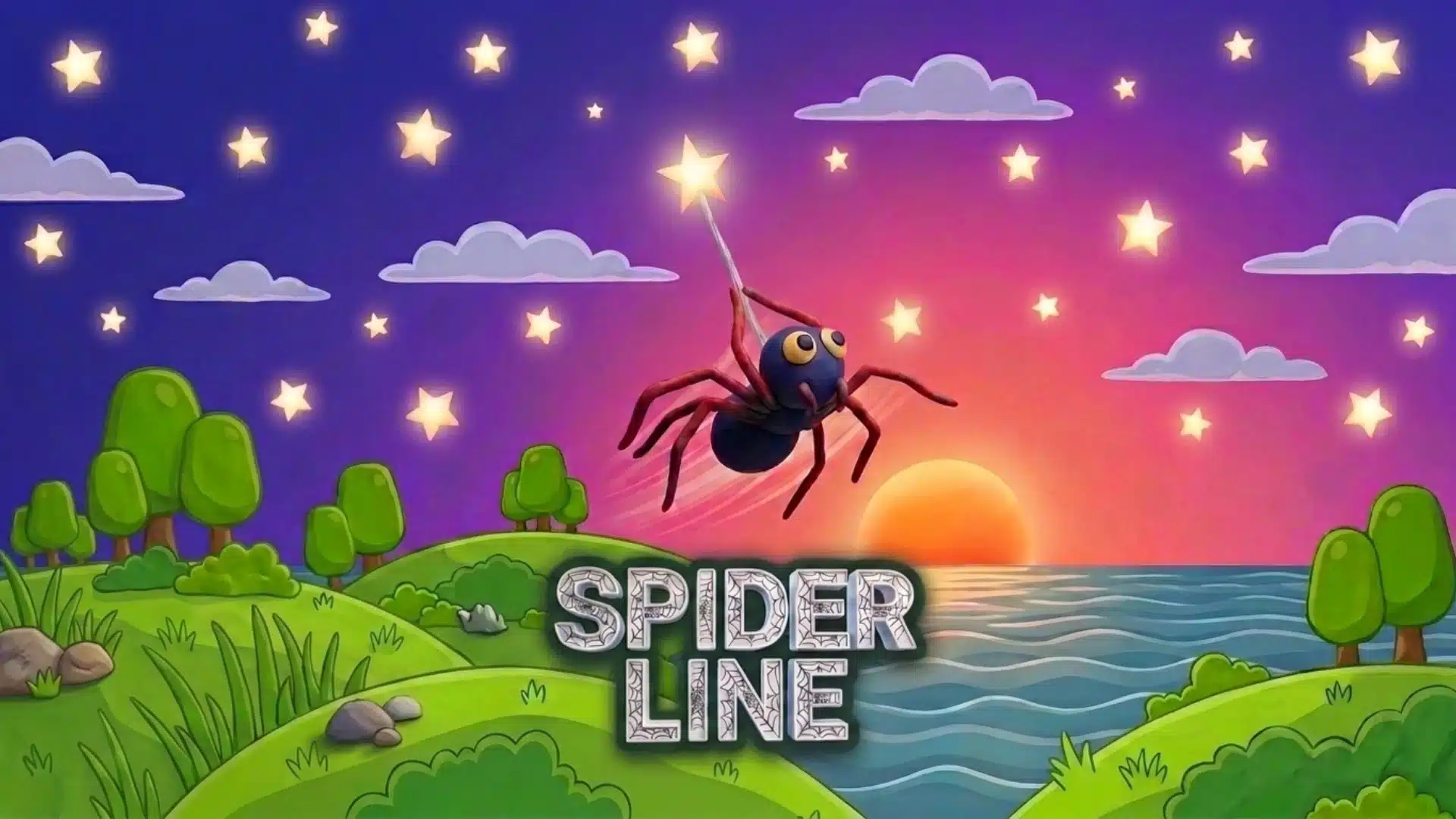 Spider Line